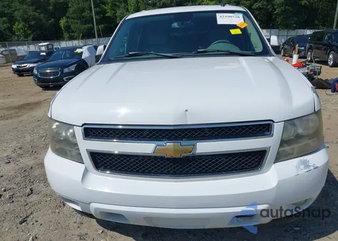 2007 Chevrolet Suburban 1500 Lt из США, поврежденный, VIN 1GNFC16007J294395